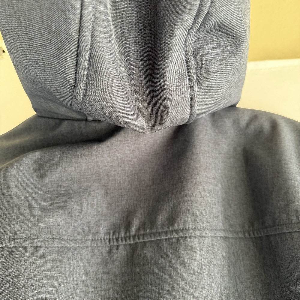 Kids Youth Size M Tommy Hilfiger 3 Layer Hooded Fleece Lined Jacket‎ - Picture 10 of 16